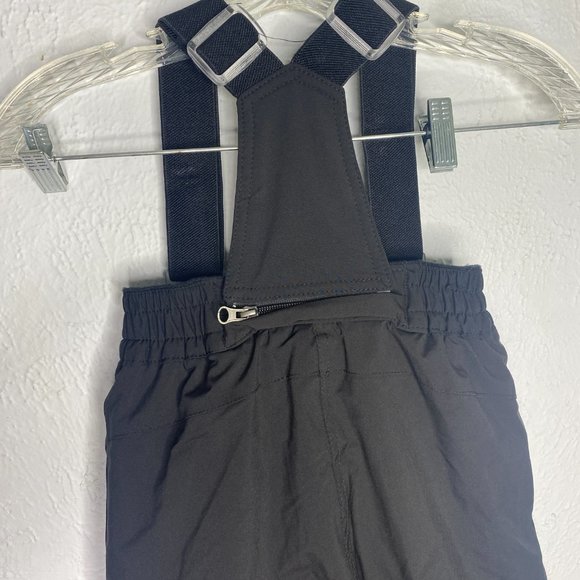 Weatherproof 32 degrees, kids winter ski/snow pants size XS 5/6 in black. - Picture 4 of 10